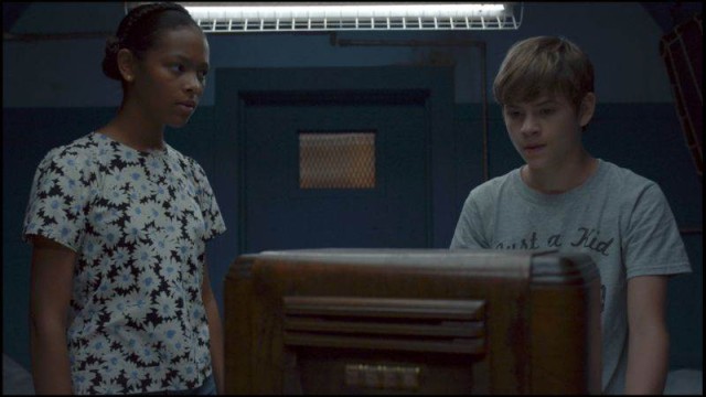 Click to watch 'Crunch Time' (popup) Secrets Of Sulphur Springs